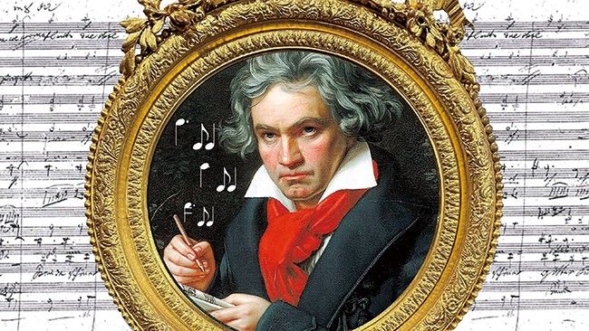 贝多芬： 为何成为中国最受欢迎、 最易听懂的欧洲作曲家？