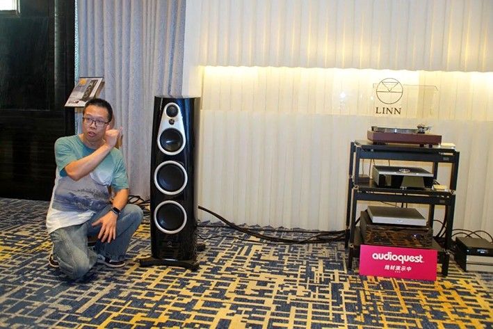 新品发布会｜Linn 360 Pistonik系统