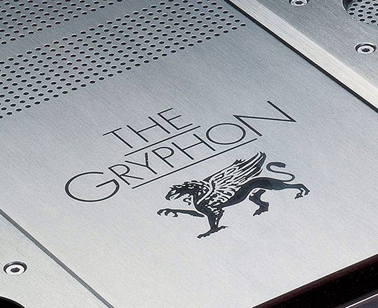 封面故事｜力量与优雅共生，雷霆底蕴Gryphon